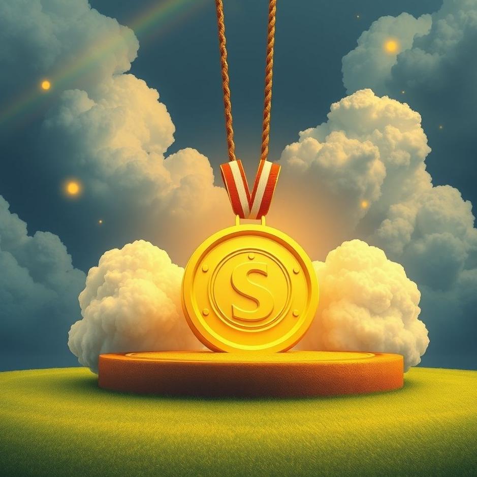 Dream : Visit to get gold medal in the dream