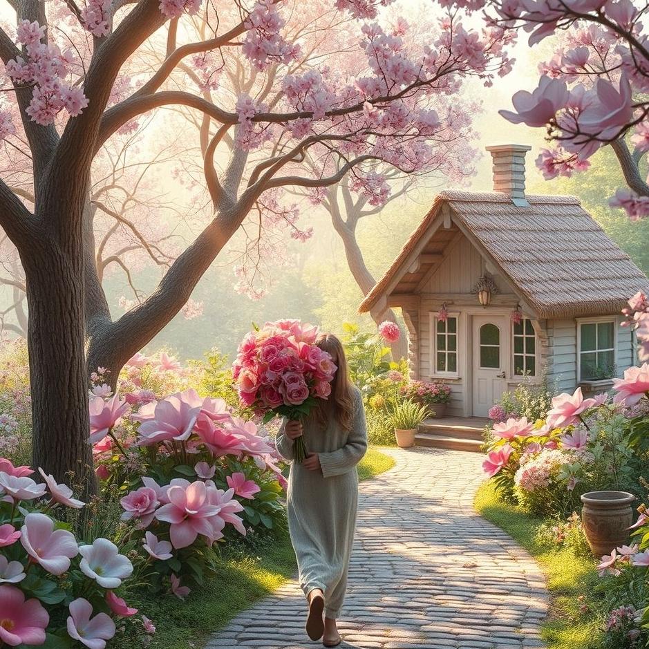 Dream : Visit to give flowers to your friend in the dream