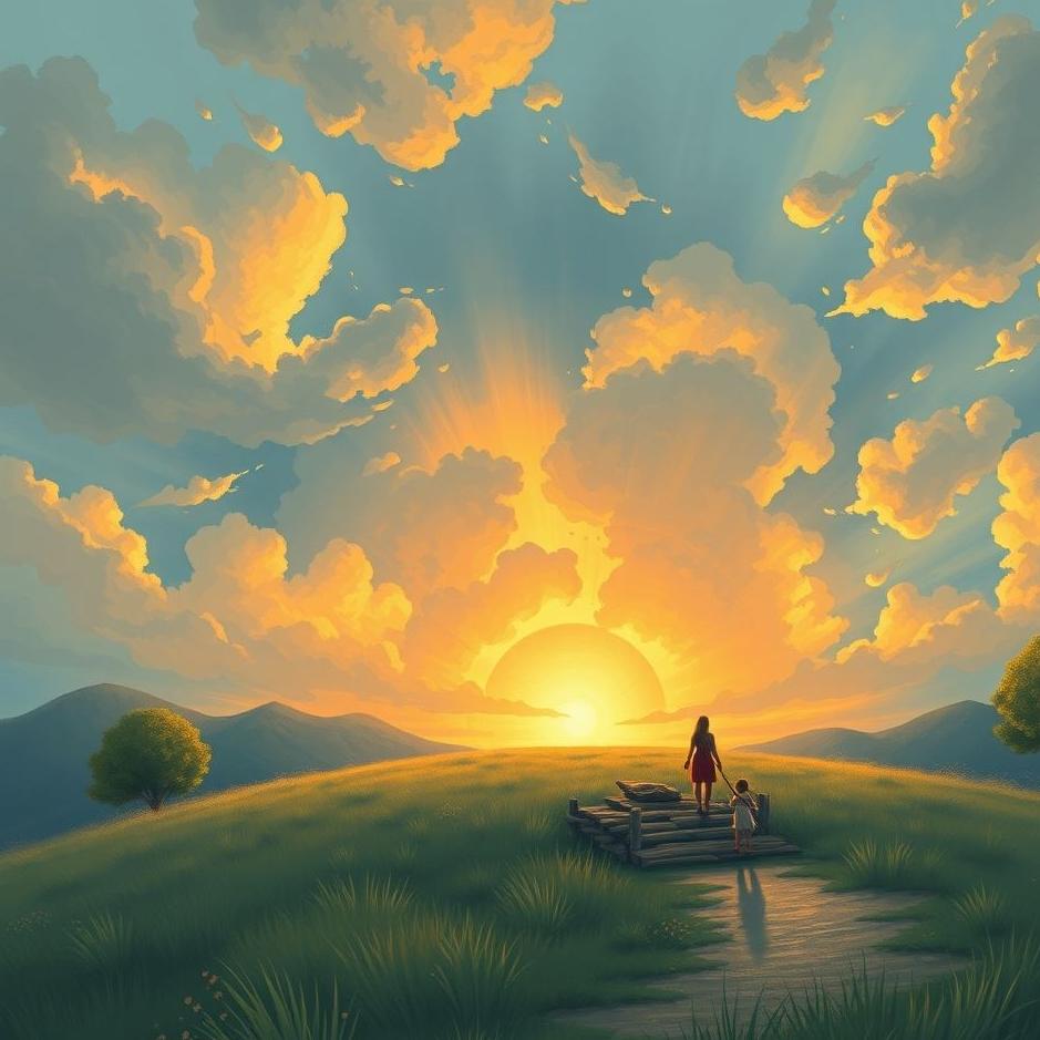 Dream : Visit to leave your family in the dream