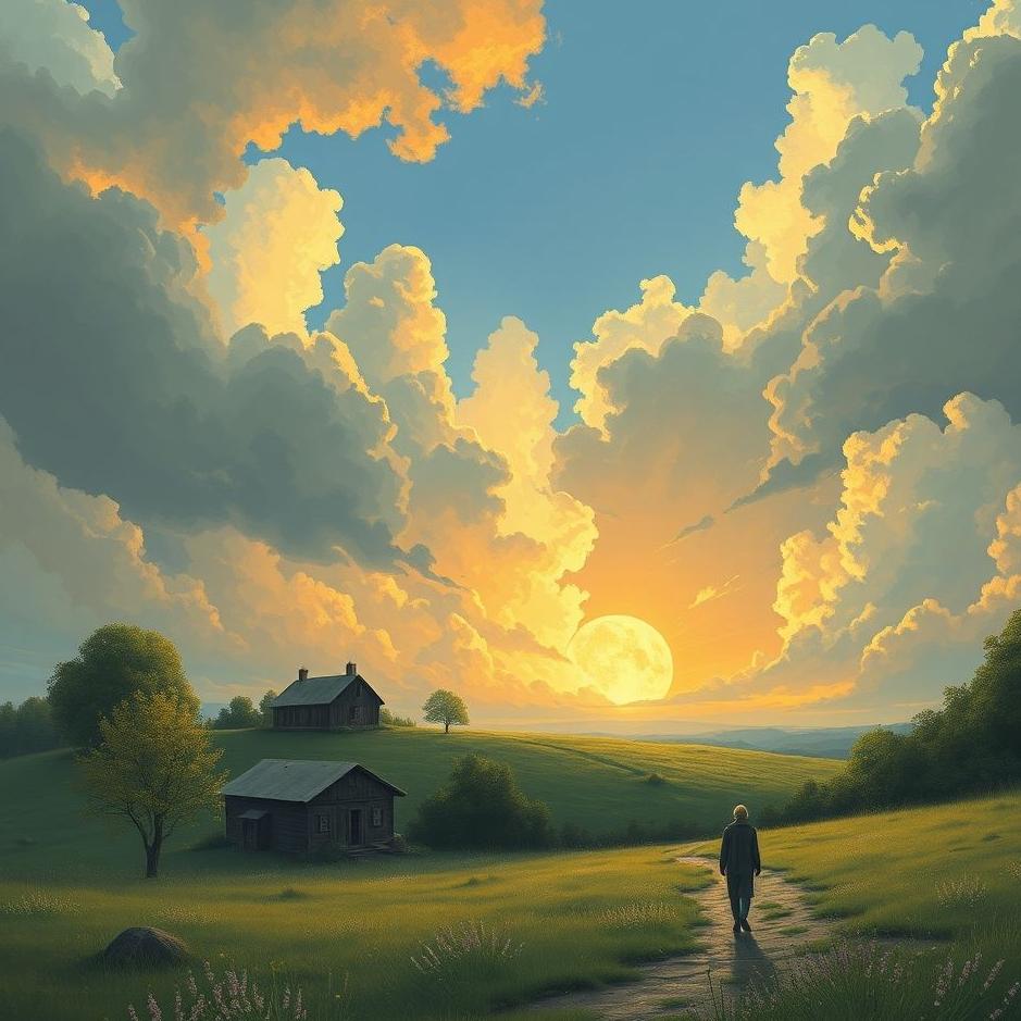 Dream Dictionary : Visit to look at the plot in the dream