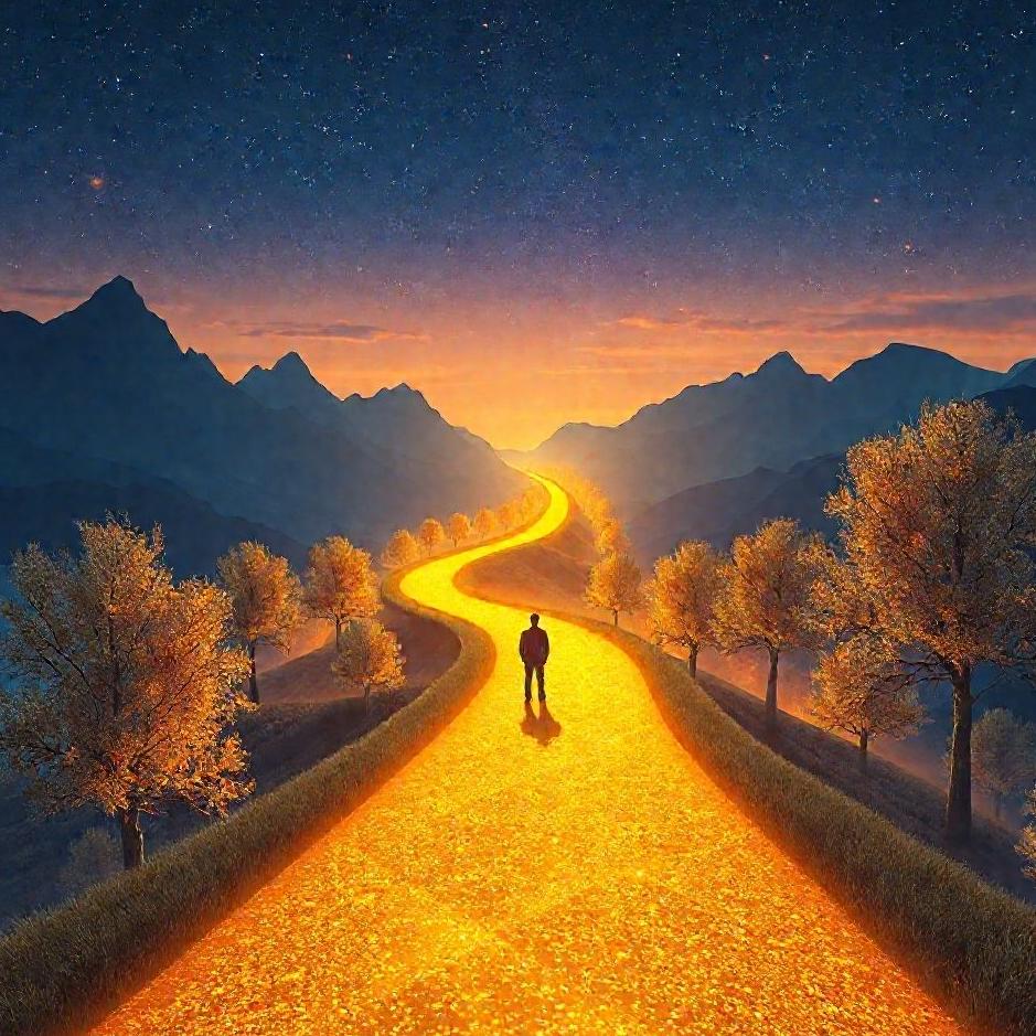 Dream : Visit to pay gold debt in the dream