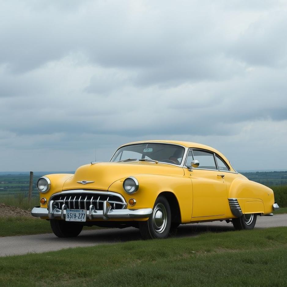 Dream : Visit to the car in the dream