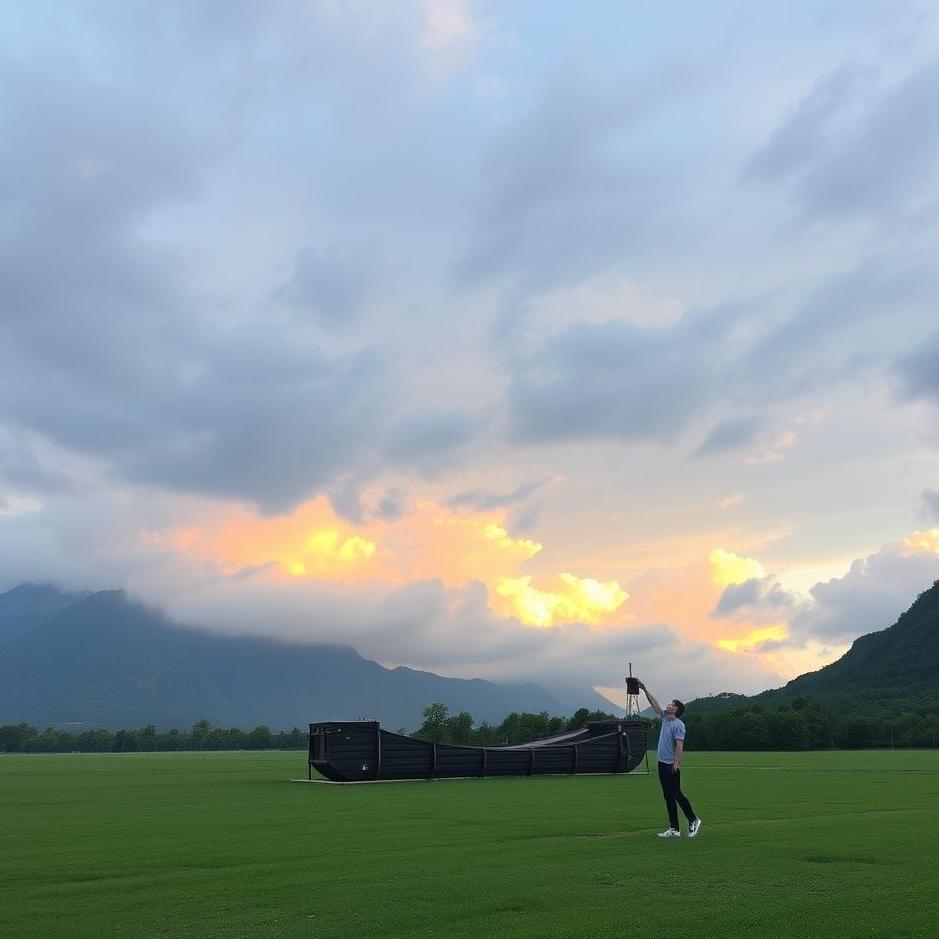 Dream : Visit to travel suddenly in the dream