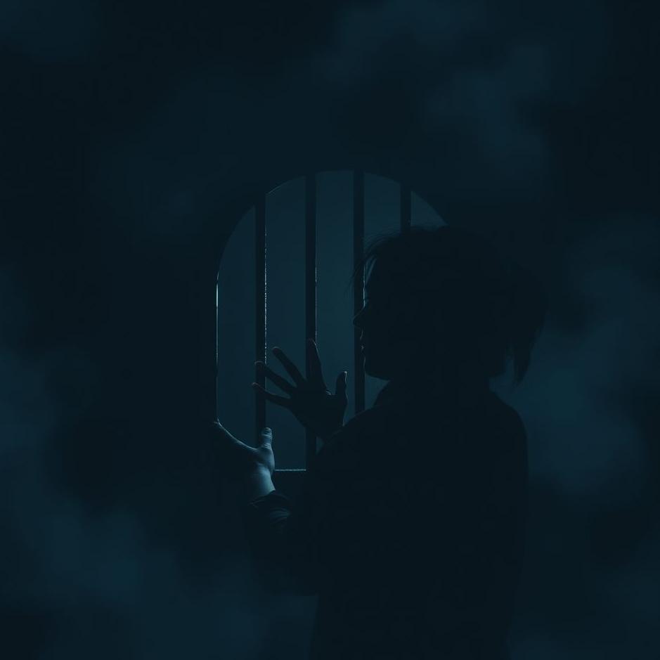 Dream : Visiting a prisoner in a dream