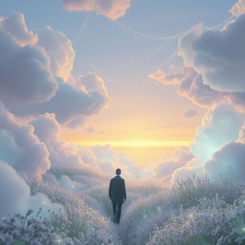 Dream : Visiting in the dream