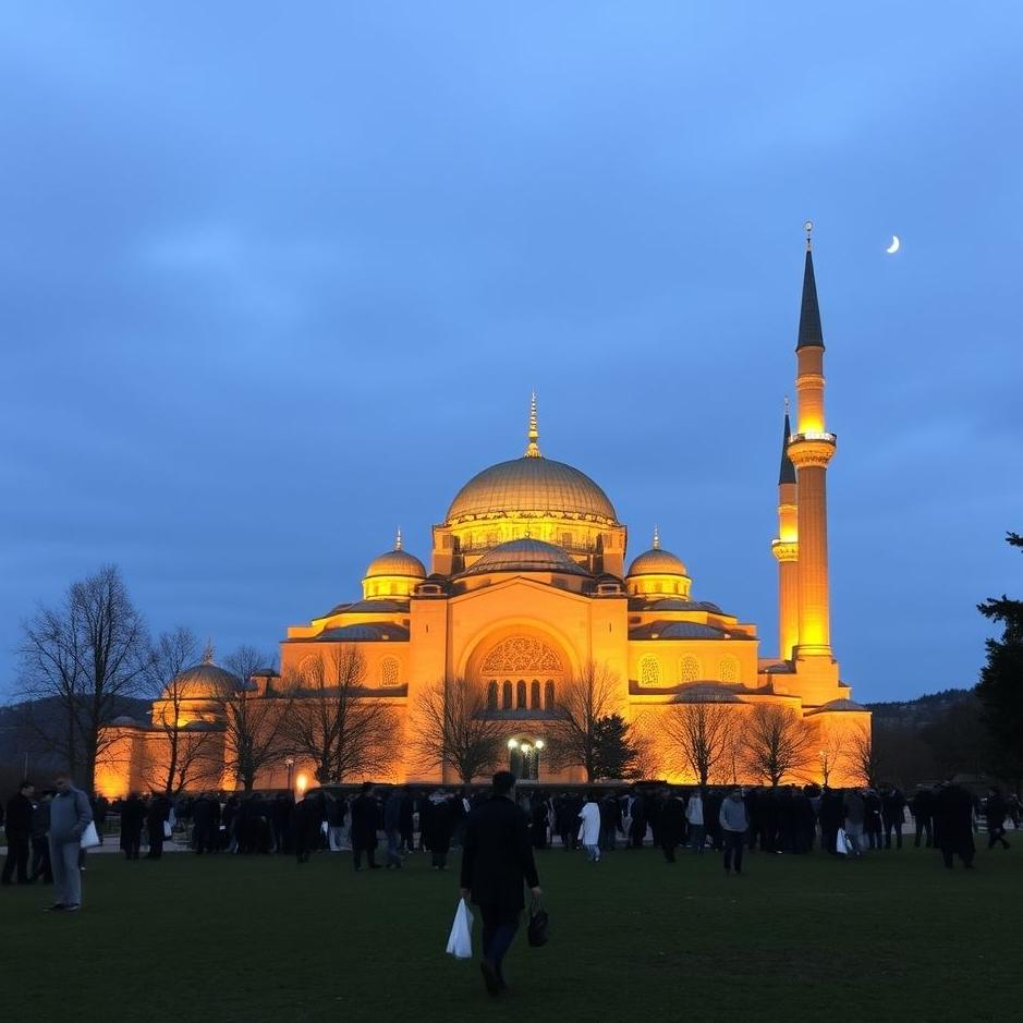 Dream : Visiting Mevlana in a dream