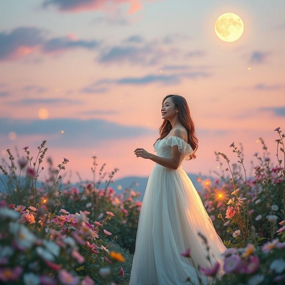 Dream : Visiting sister in the dream