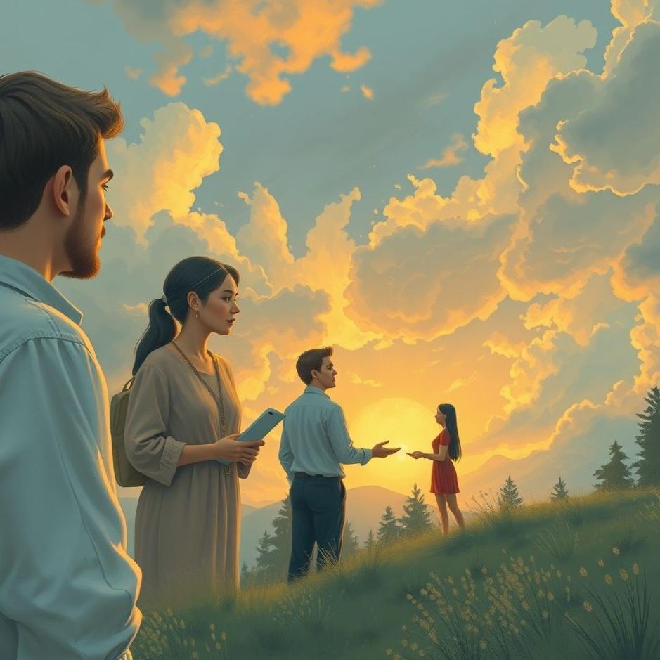 Dream : Visiting your colleague in a dream