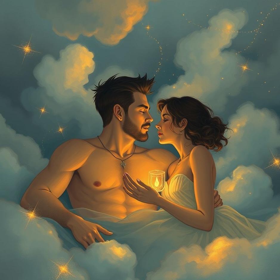 Dream : Visiting your lover in a dream