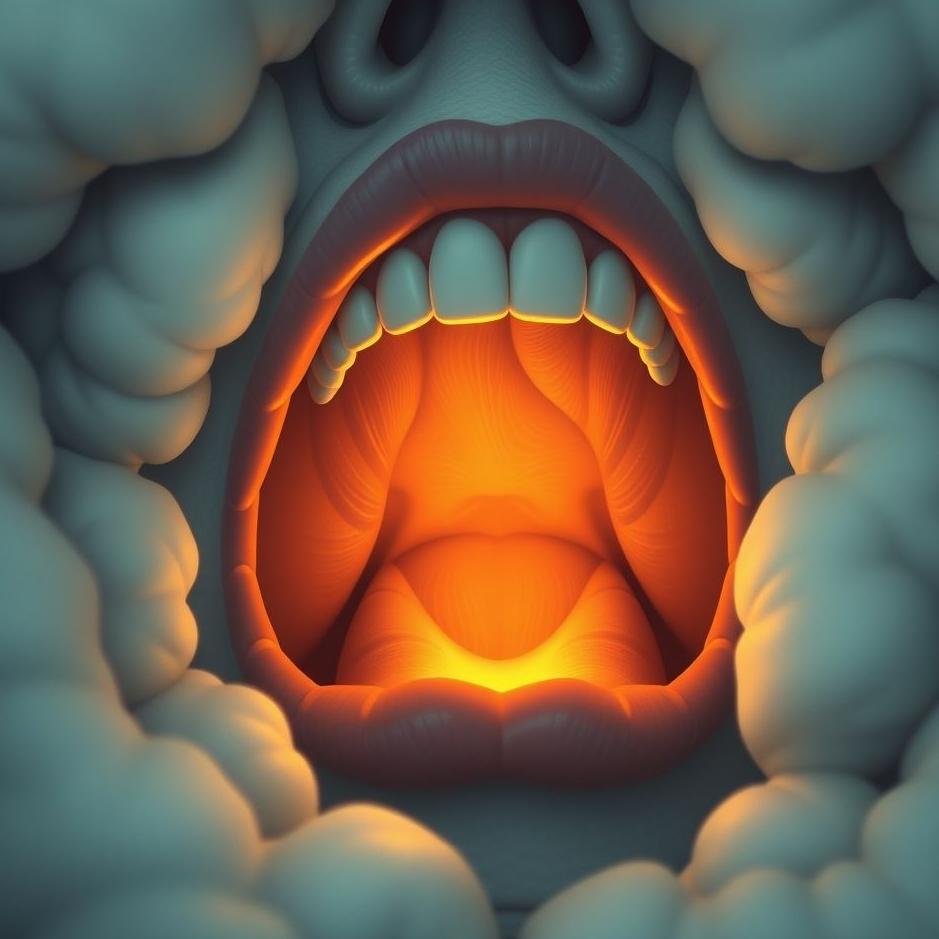 Dream : Vocal cords in a dream