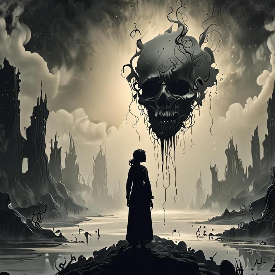 Dream : Vomiting black in a dream