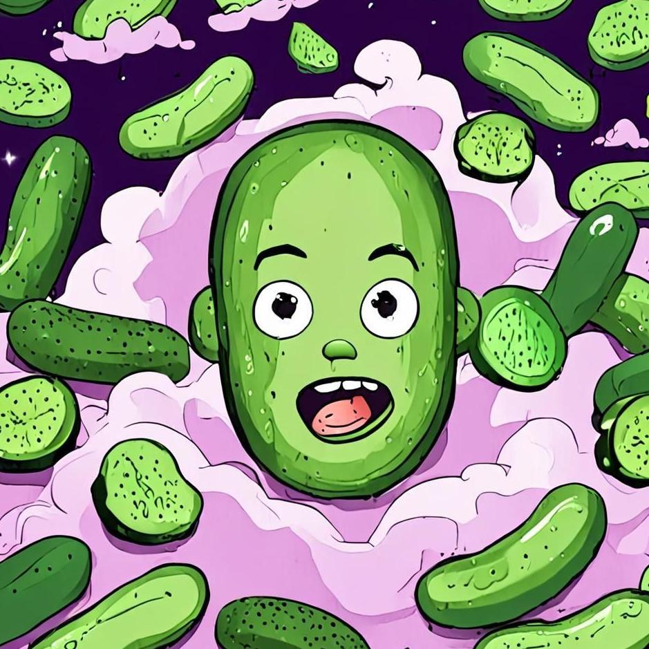 Dream : Vomiting cucumber in a dream