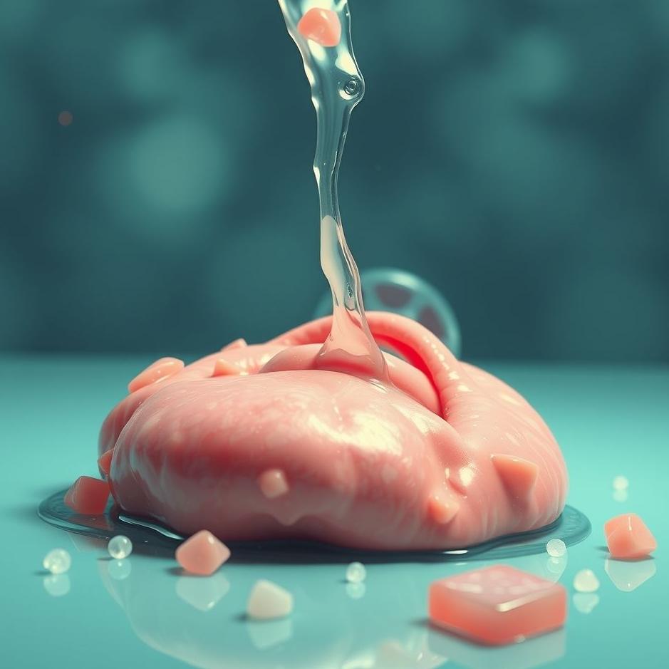 Dream : Vomiting gum in a dream