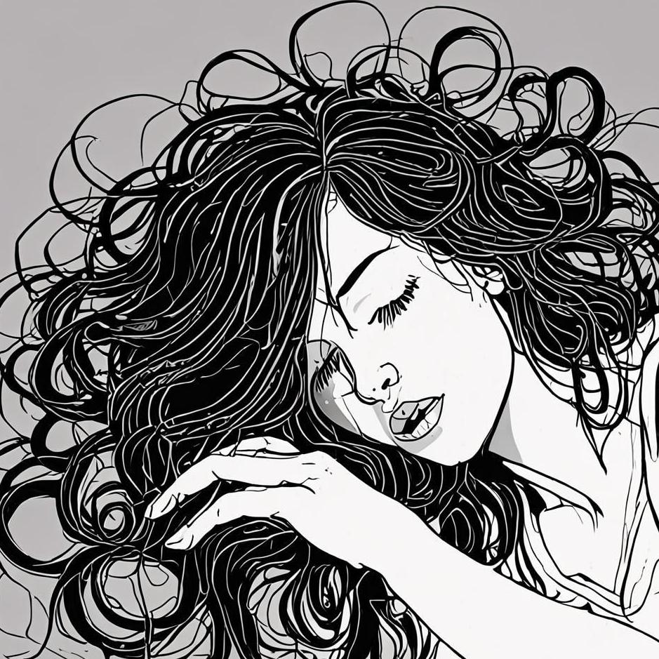 Dream : Vomiting hair in a dream