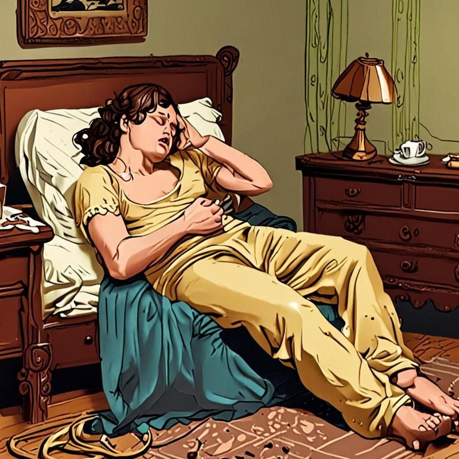 Dream : Vomiting of your friend in the dream