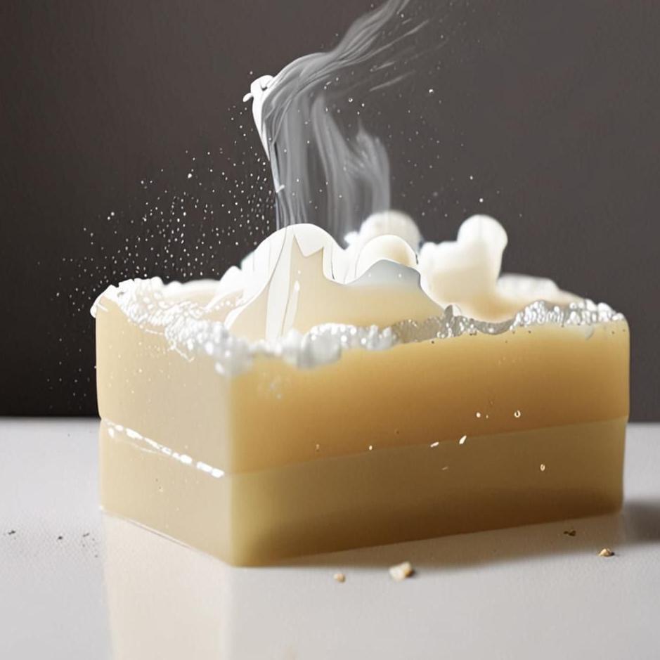 Dream : Vomiting soap in a dream