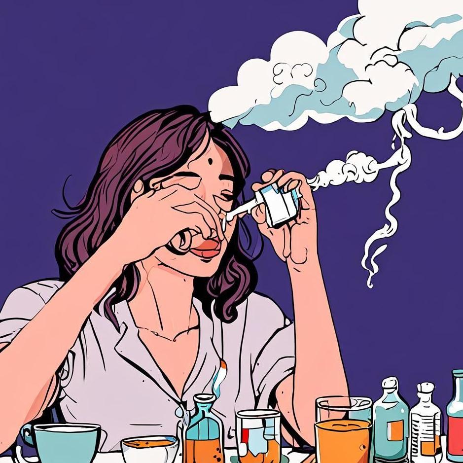 Dream : Vomiting the medicine you drink in your dream