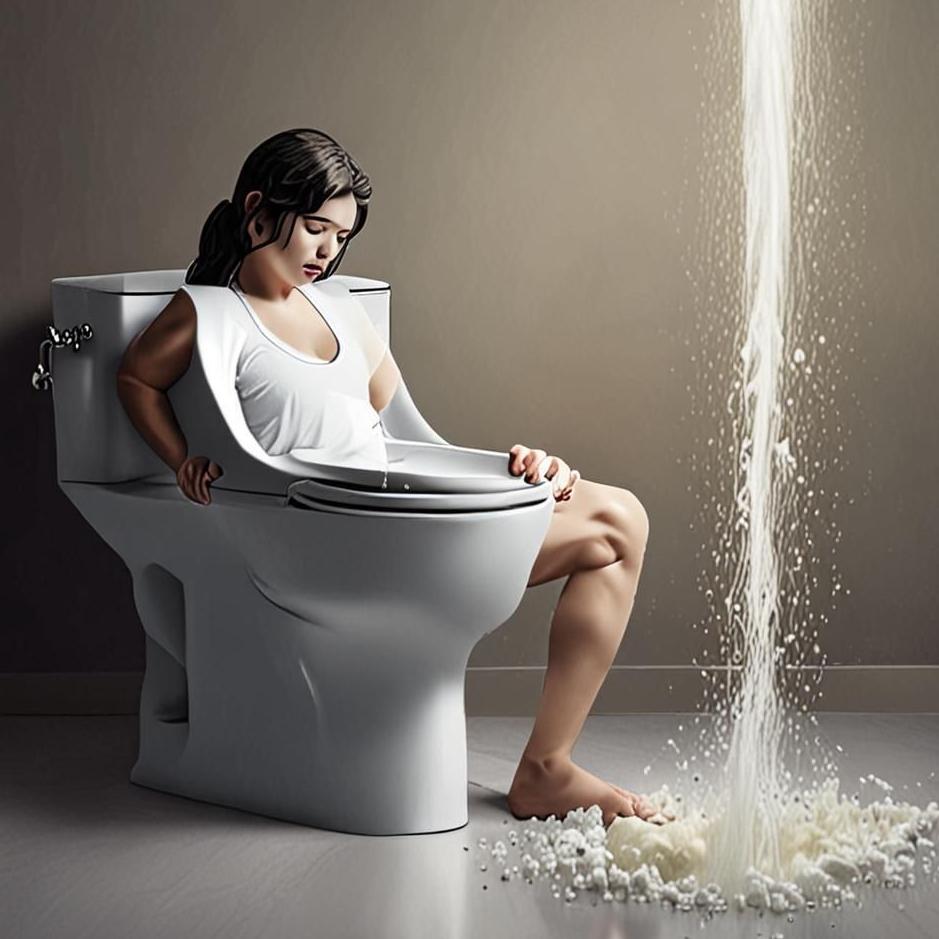 Dream : Vomiting urine in a dream