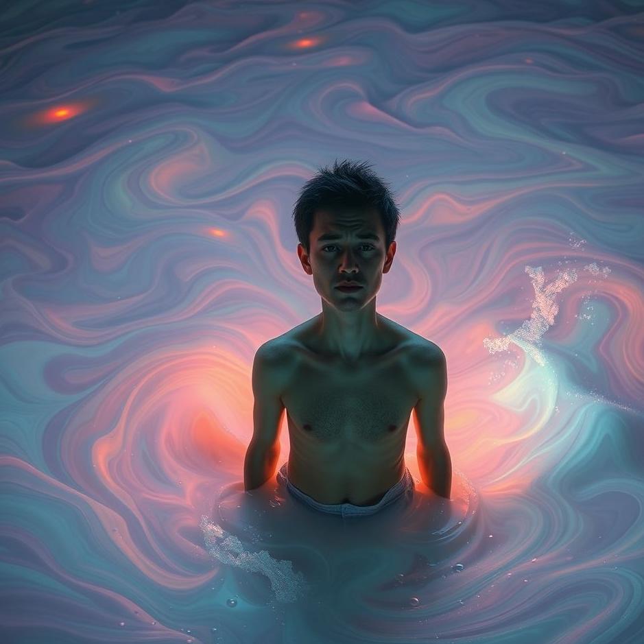 Dream : Vomiting without interval in the dream