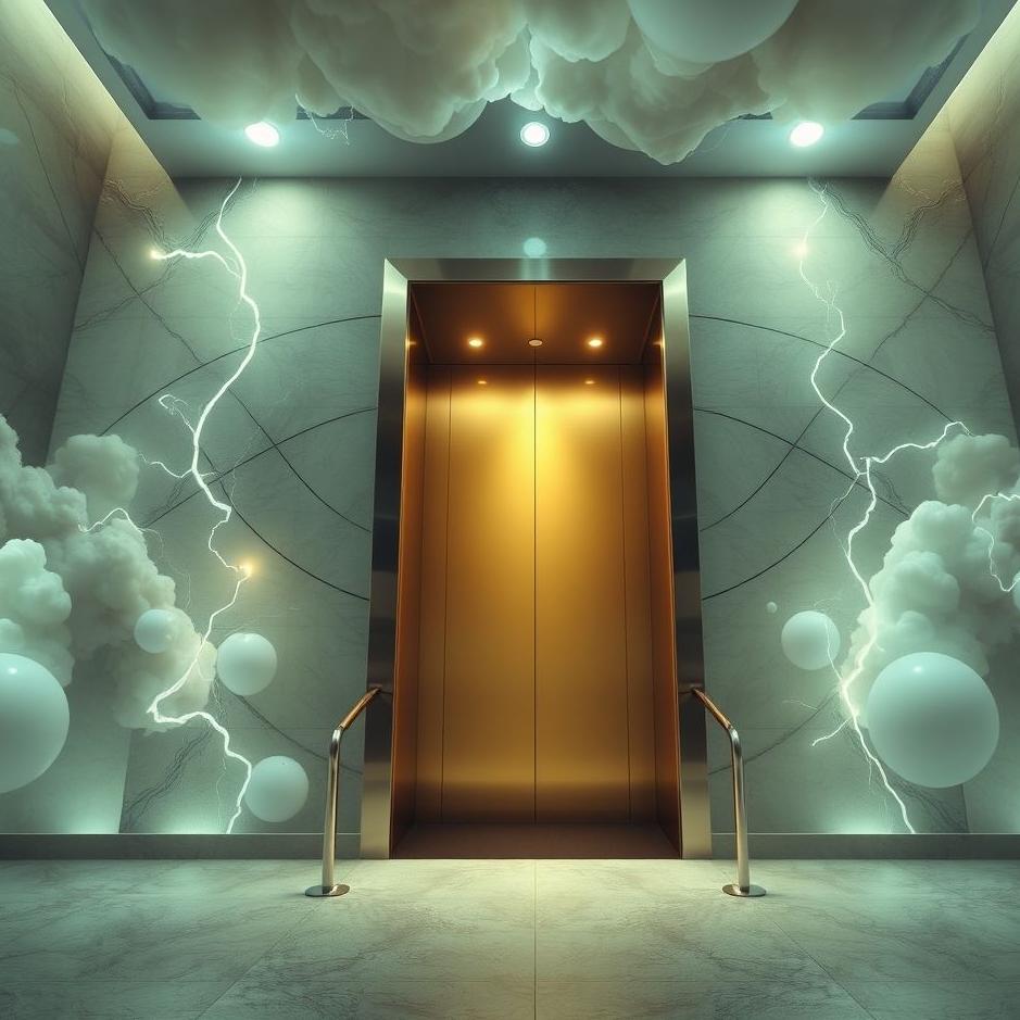 Dream : Wait for elevator in the dream