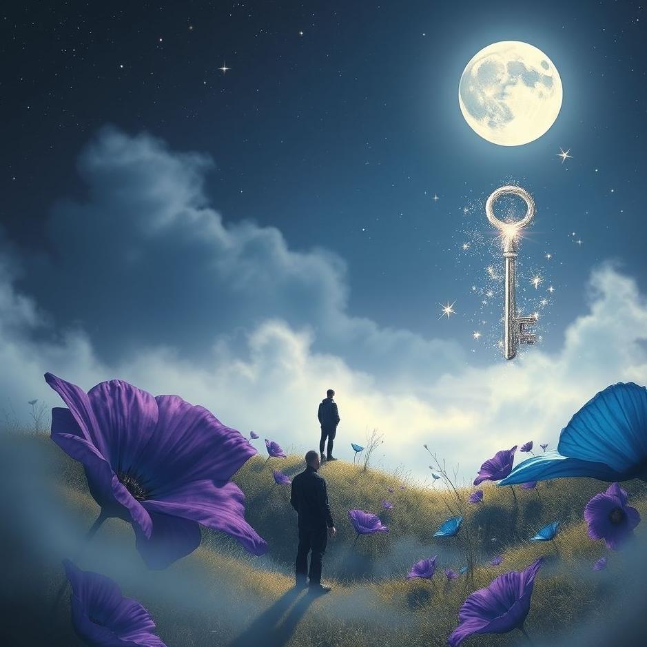 Dream Dictionary : Wait for the key in the dream