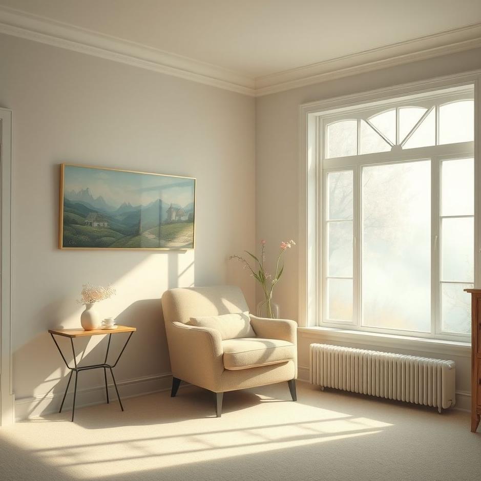 Dream : Waiting at home in a dream