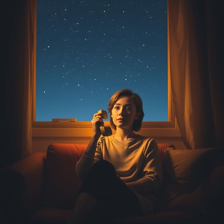 Dream : Waiting for a call from your loved one in a dream