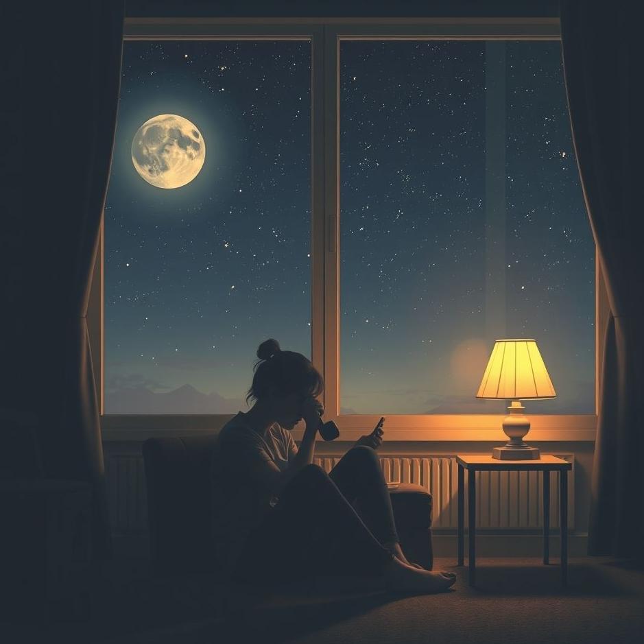 Dream : Waiting for a call from your lover in a dream