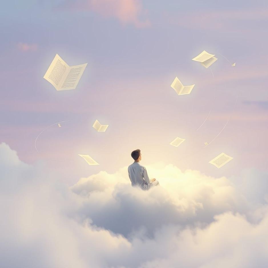 Dream : Waiting for a document in a dream