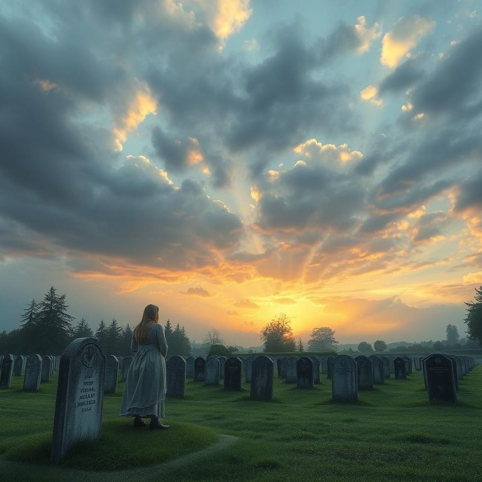 Dream : Waiting for a grave in a dream