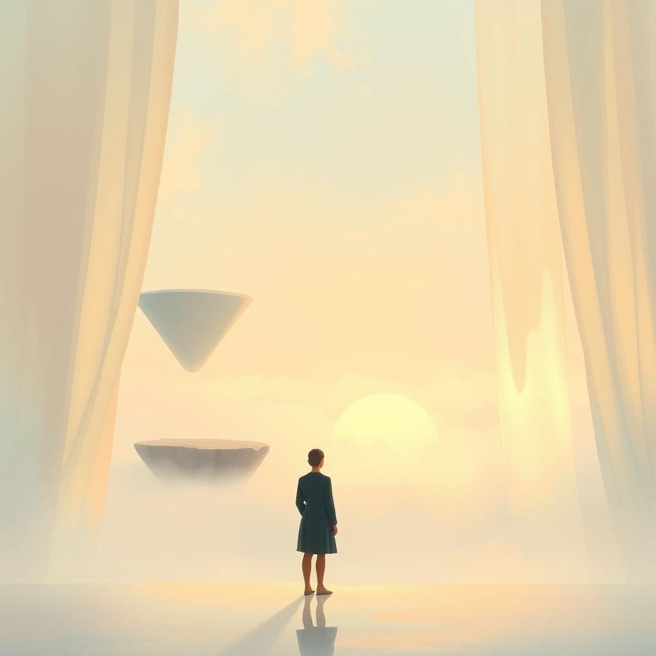 Dream : Waiting for a guest in a dream