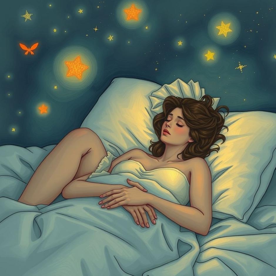 Dream : Waiting for a message from your lover in a dream