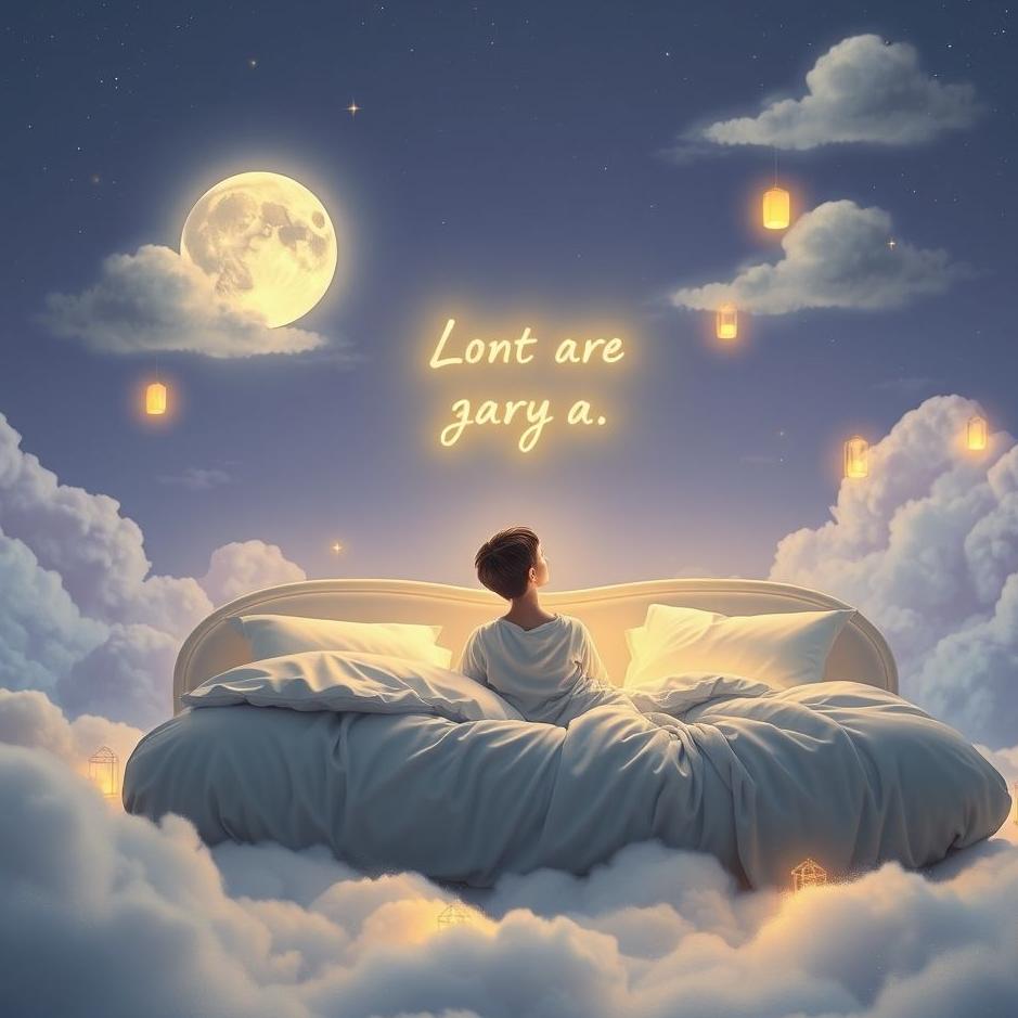 Dream : Waiting for a message in a dream