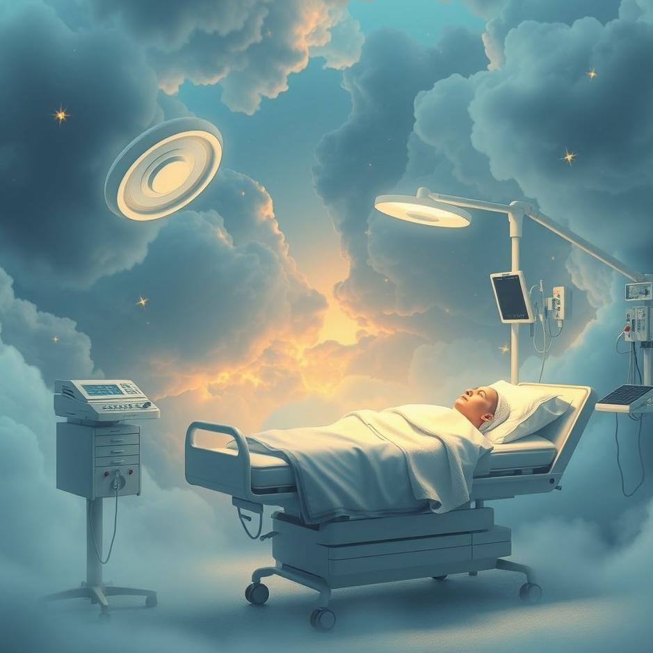 Dream : Waiting for a patient in a dream