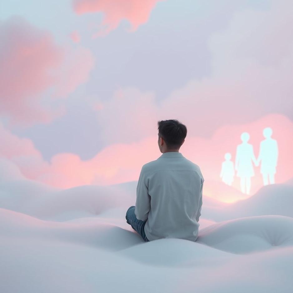 Dream : Waiting for a sibling in a dream