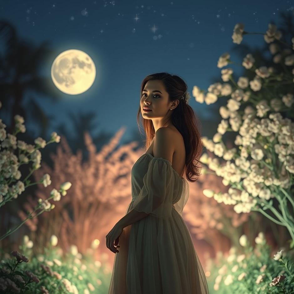 Dream : Waiting for her husband in a dream