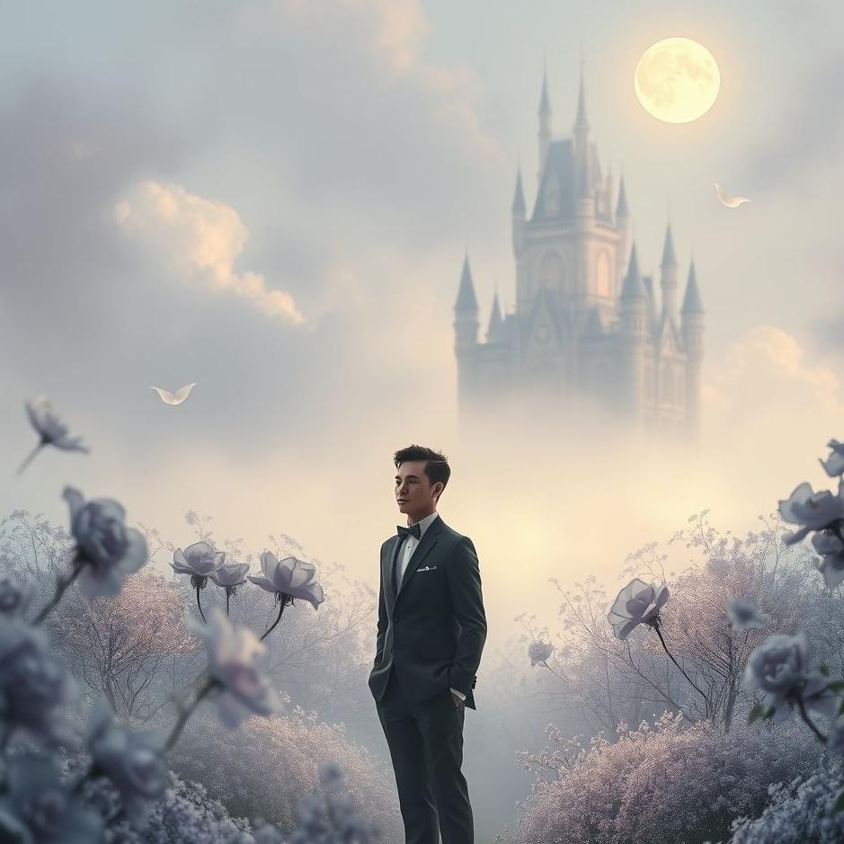 Dream : Waiting for the bride in a dream