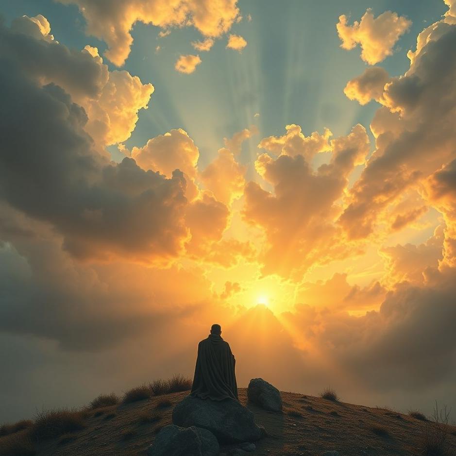 Dream : Waiting for the Day of Judgment in a Dream