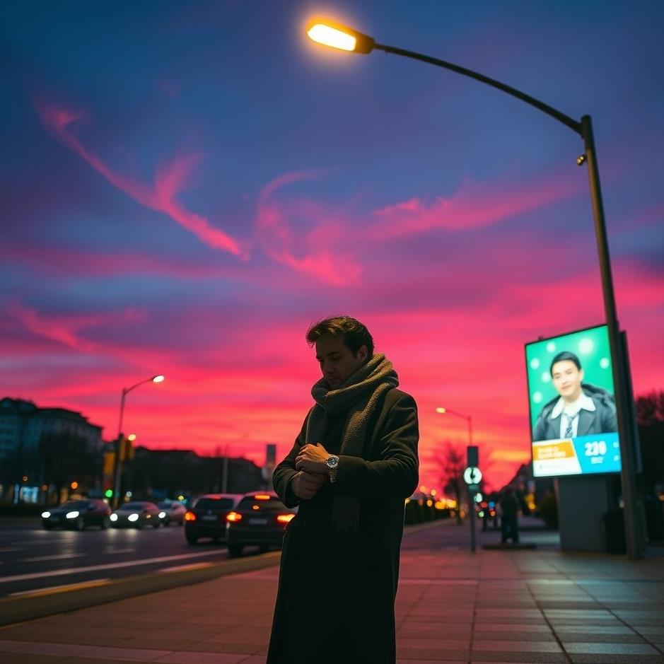 Dream Dictionary : Waiting for the evening bus in the dream