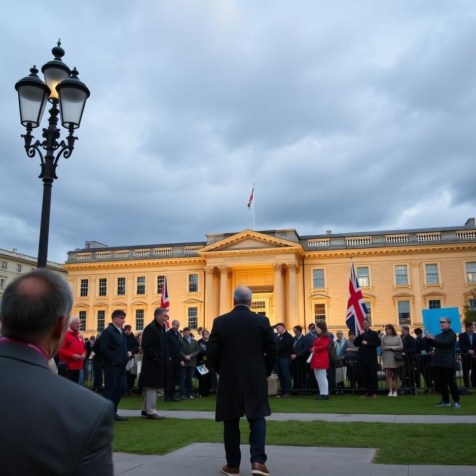 Dream : Waiting for the prime minister