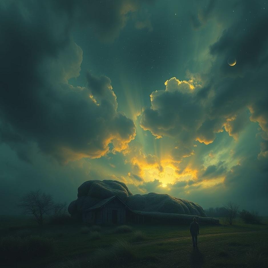 Dream : Waiting for your own death in a dream