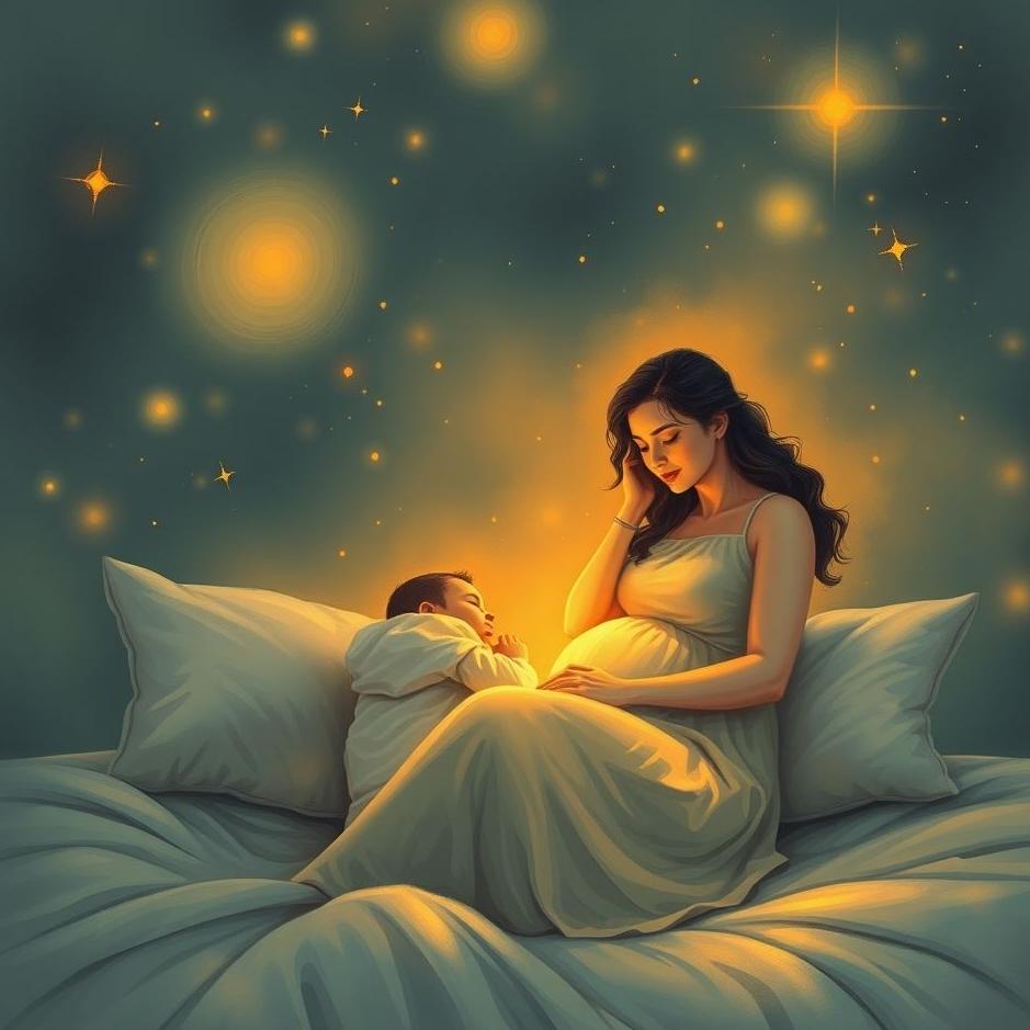 Dream : Waiting for your spouse to give birth in a dream