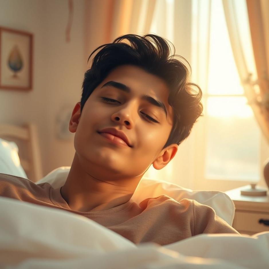 Dream : Waking up by saying salawat in a dream