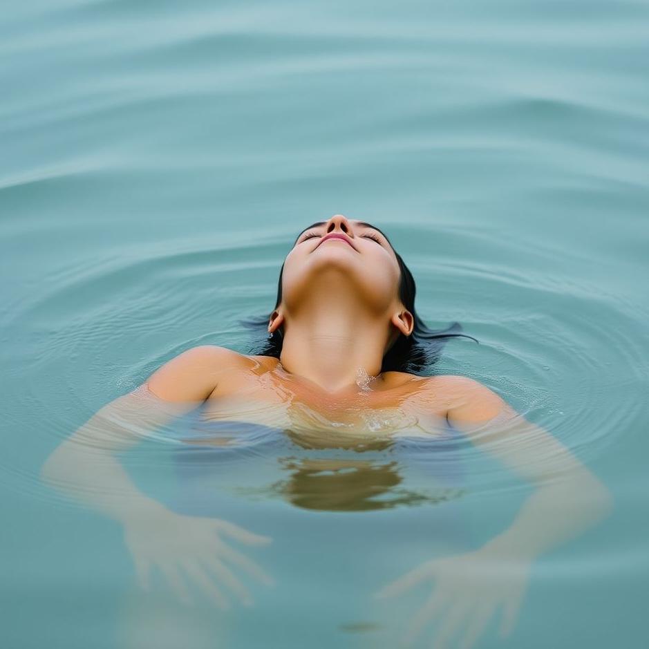 Dream Dictionary : Waking up drowning 