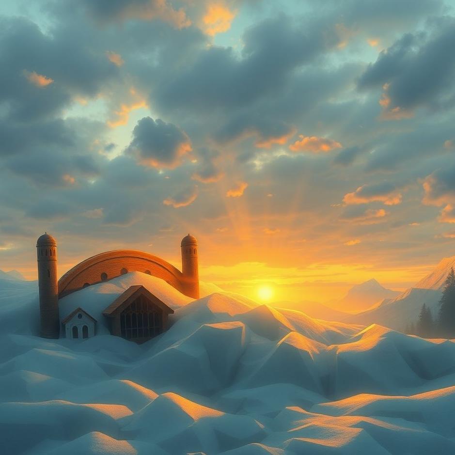 Dream : Waking up in the morning in a dream