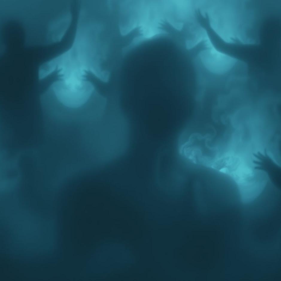 Dream : Waking up saying help in a dream