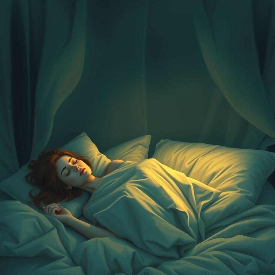 Dream : Waking up while being kidnapped in a dream