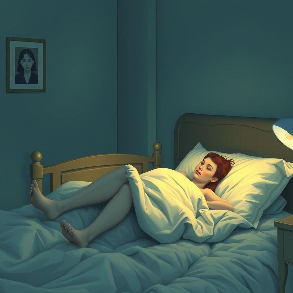 Dream : Waking up while having an accident in a dream