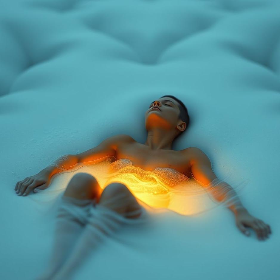 Dream Dictionary : Waking up while peeing in a dream