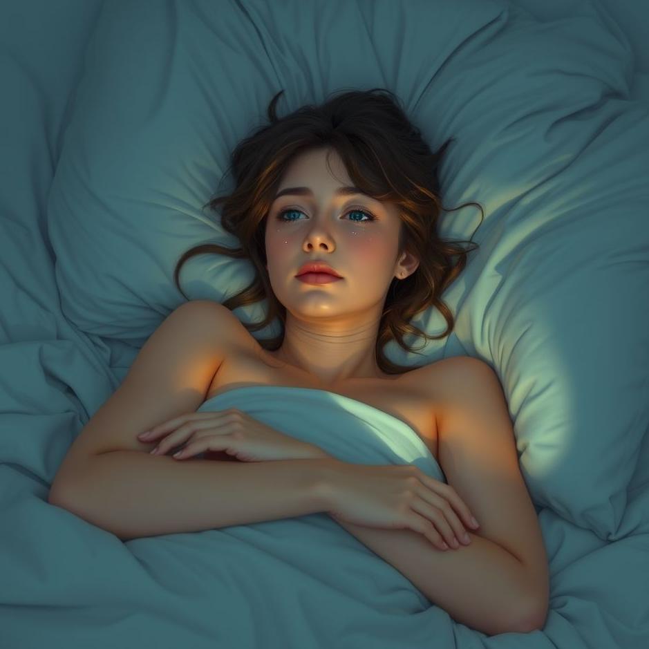 Dream Dictionary : Waking up with tears in your dream